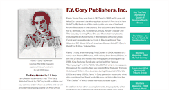 Desktop Screenshot of fycory.com